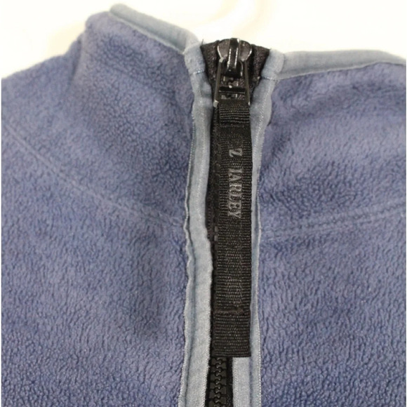 Harley Davidson-Looney Tunes Taz Tazmanian Devil Fleece Pullover - Large - Picture 4 of 11